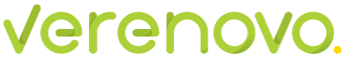 verenovo logo green