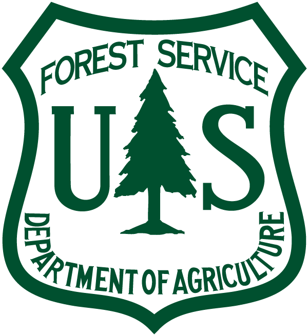 logo usda forest service green - Verenovo